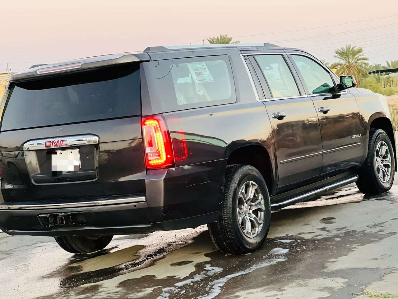 السلام عليكم شباب ادوات متوم نكليزي طبق الأصل وشرط إذا مو حاسبه ترجع مسويلها ارقام وسنويه أو. ساحبلها واجه مرور كامله. روح دك وين ميعجبك بكل الحاسبات وحتى تخويل. اسويلك 
جمسي دنلي طويل موديل ٢٠١٨ فوول. مواصفات للأخير اعلى فئه فتحه جلد تحكمات تخم تاير برجستون حداده. فلين لايت زنون عالي ناصي وارد خليجي بيها قطعه وحده صبغ والباقي كفاله من الدعاميه للدعاميه سياره جاهزه ع آخر حبايه مال. جناي مرتبه ماعوزها شي بيع فقط شباب مكلف. بلنشر تعجبك اتصل ع راعيها. ماتعجبك اعبر المنشور وسمعنه كلمه حلوه جزاكم الله خير. مكاني بصره قضاء الصادق السعر  ١٣٠ 
وبيها مجال نشالله تحياتي الكم 
‭٠٧٧٢ ٢٧١ ١٠٩٥
‭٠٧٧١ ٦٢٨ ٦٩٠٣
