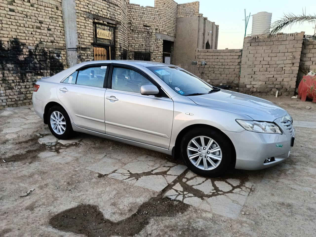 سياره كامري مديل 7 خليجي
سيارة مكفوله من الضربه سيارة جاهز مكينه وكير 2400جاهزه تبريد حداديه كهربايات كله جاهز 

سنويه جديدة لل 30 رقم ( بصره ) انكليزي تحويل مباشر 

 السعر ( 85 )وبيه مجال 
للاستفسار ***********
