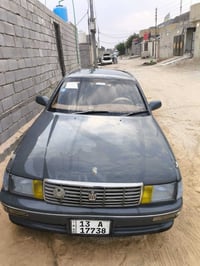 تويوتا كراون • موديل ٩٢ • محرك ٢٫٥