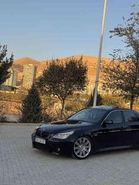 Bmw E60 2009  باناوی خوای گەورە.  2009 Bmw E60 بۆ فرۆشتن. سەیارەکە فول...