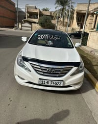 سوناتا ٢٠١١ • فول بانوراما • مكينة ٢٤٠٠