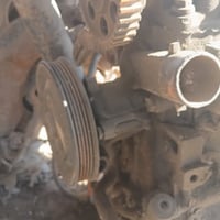 محرك مفتوح • يشتغل • كلج وبور