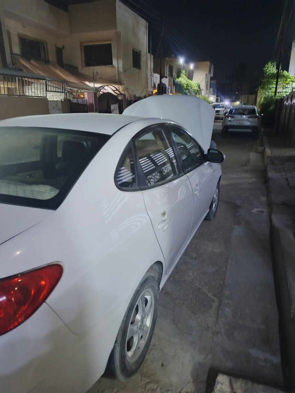 السلام عليكم النتره كير مكينه تبريد كامل محرك ١٦٠٠ مكان.بغداد الساره بسمي تريد تحويل أو وكاله خادم اني الساره بيها شقم قطعه بدون دواخل ***********
