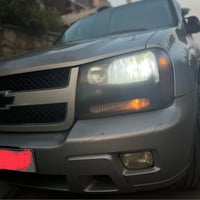 البيع فقط 2007 بلايزر v6 4.2  ترايل بلايزر LTZ 2007 وارد خليجي محرك V6...
