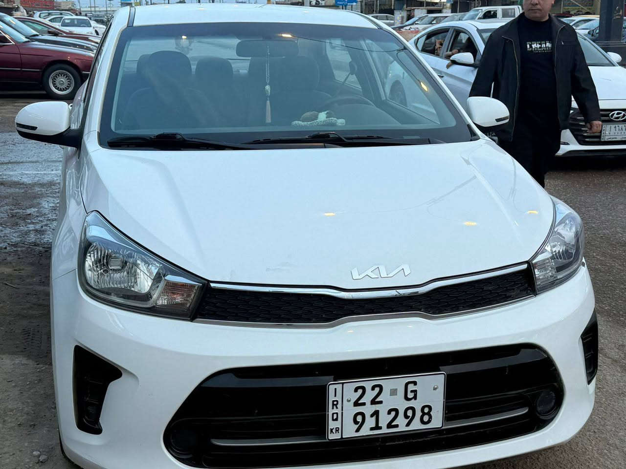 بيجاس موديل ٢٠٢٢ رقم أربيل تريد تحويل ثاني يوم تريد وكاله السياره جديده ابشكل ماشيه ٢٥ حقيقي مكان السياره ميسان لاتصال ***********السعر ١٢٠
