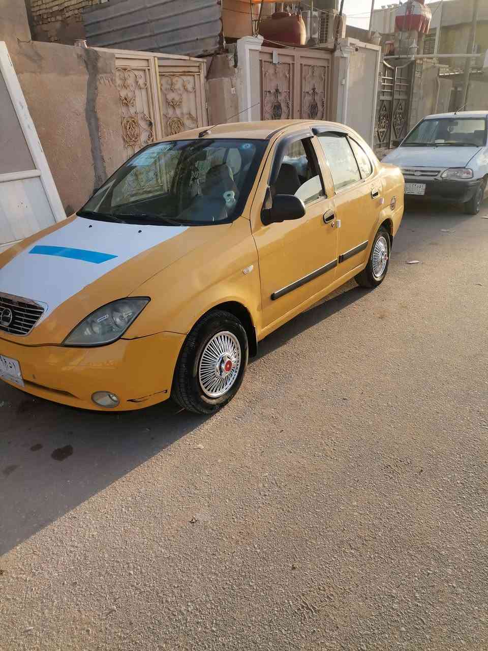 طيبة موديل ١٥ كير ومحرك وحداديه وتبريد مكفولات السعر ٣٦ وبيه مجال رقم بغداد العنوان كربلاء مصفر السياره رقم الموبايل ***********
