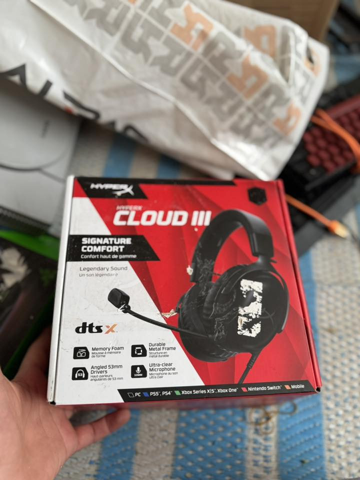 هايبر اكس  كلود 3 مخذه اوبن بوكس  مستخدمه شهر 75  الف وبيه مجال مكاني نجف حي وفاء ماعندي توصيل


**إذا كنت صاحب هذا الإعلان وتريد حذفه لأي سبب، رجاءا أرسل رسالة إلى الدعم الفني**