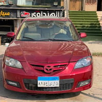 مازدا 3 • مازدا 2008 • مازدا فتحة سقف • مازدا بصمة • سيارة مازدا • ماز...