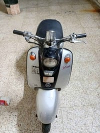 دراجة مصرية • ياماها • بوشه • بستم اصلي • الناصريه