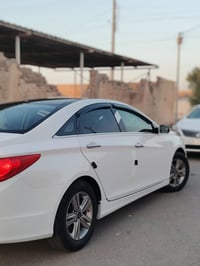 سوناتا ٢٠١٤ • فول مواصفات • غاز اربيل