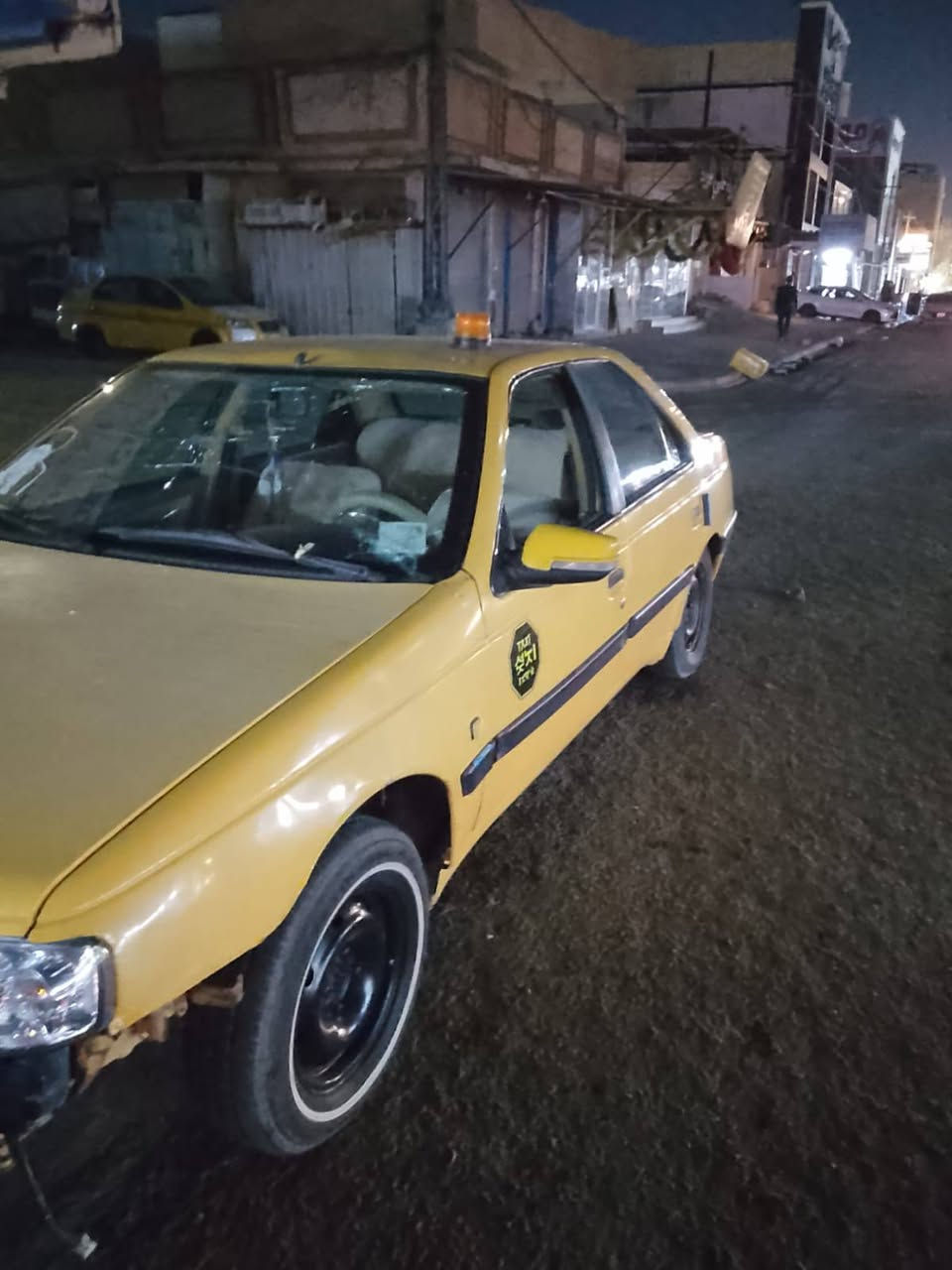 سلام عليكم بيجو نميس موديل ٢٠١٦.  مراوس فقط كيه حمل 
.خير من الله مكينه كير حداده سيارة كامله بس بدون راعي 
تكفلك سرقه وعشارين 
حتلو كيه بدون راعي ‏‪***********‬‏
