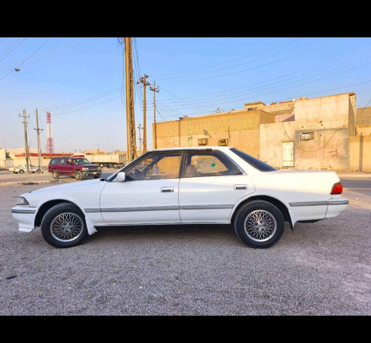 مارك گصيف 1991 للبيع فقط .


**إذا كنت صاحب هذا الإعلان وتريد حذفه لأي سبب، رجاءا أرسل رسالة إلى الدعم الفني**
