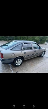 فكترا للبيع حجم ١٦ محرك والكير شرط سنويه ٢٩ عضم شرط التحويل وبيها كابو...