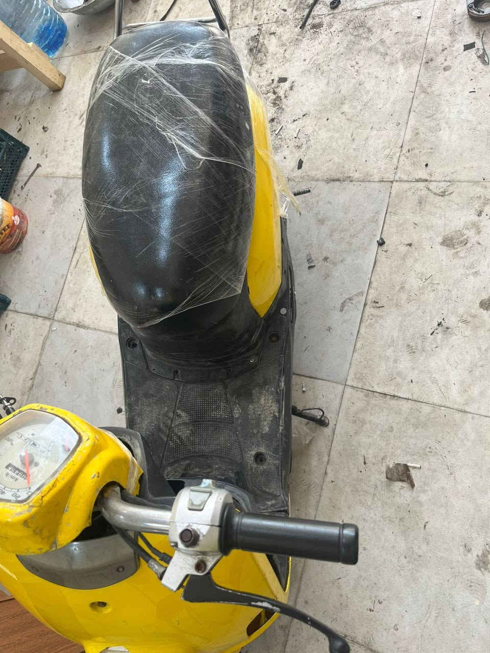 سلام عليكم بولسي البيع مكينه مامفتوحه دراجه ينردله ترتيب كهربايات كلها شغله السعر 500وبيها مجال مكاني بصره ابو الخصيب ***********

