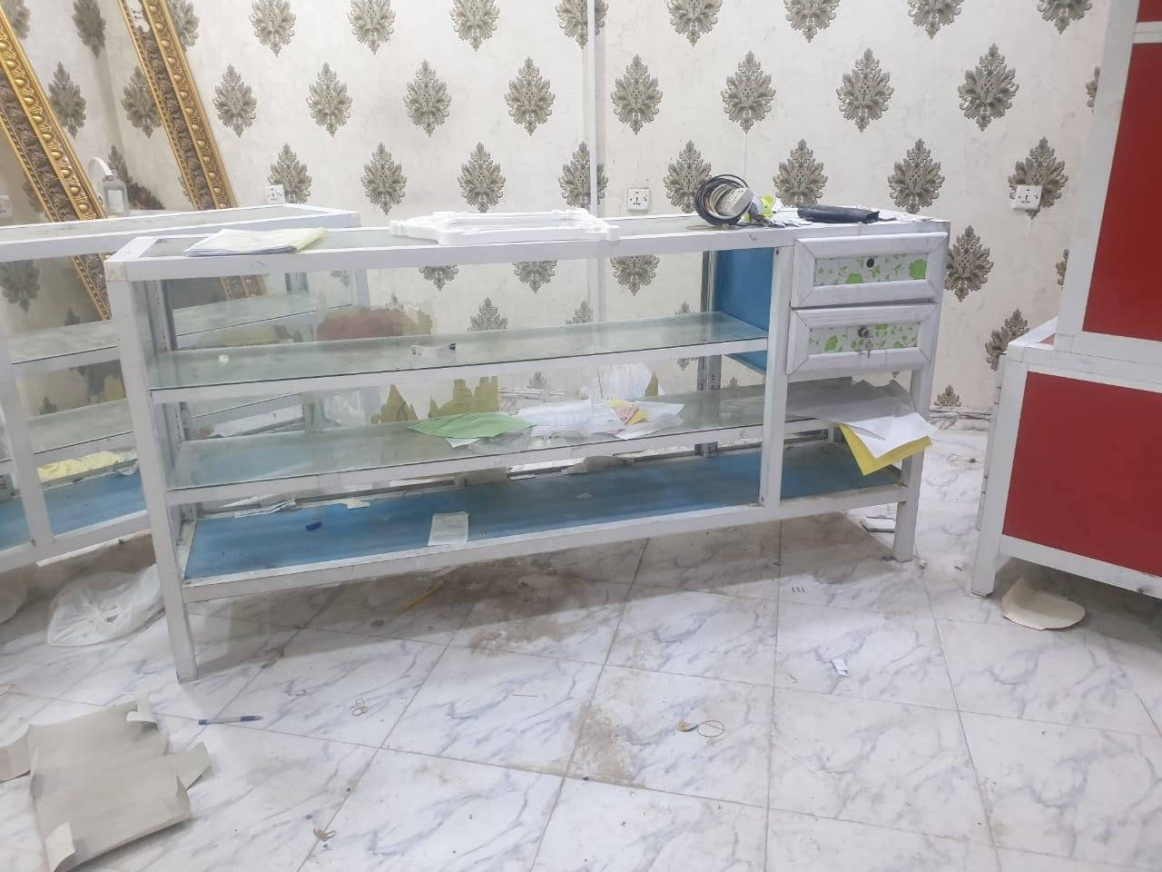 السلام عليكم..  عارضات محلات بسعر مناسب مابيهن اي كسر الي يحب يتفضل مستعجل ع بيعتهن النجف, العراق


**إذا كنت صاحب هذا الإعلان وتريد حذفه لأي سبب، رجاءا أرسل رسالة إلى الدعم الفني**