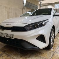 سيراتو 2024 كفاله عامه ماشيه 29 الف مواصفات عاديه محرك 2000 كير at مكا...