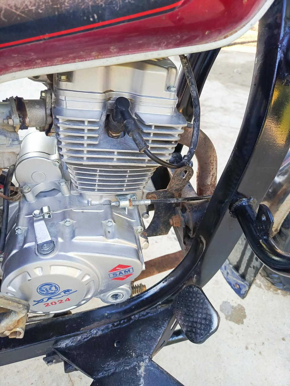 يالله سلام عليكم شباب ستوته للبيع موديل2014 مكينه2024صارله سبوع مشدوده برغي 🔩مامفتوح يه اوراق اصولي مكفوله كفاله عامه اوراق وركبه ومكينه وشاصي تخم تاير جديد كهربائيات كله شغاله شراي يتصل مكان بابل الكفل ***********
