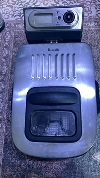 قلاية كهربائية • فولاذ مقاوم للصدأ • شاشة رقمية