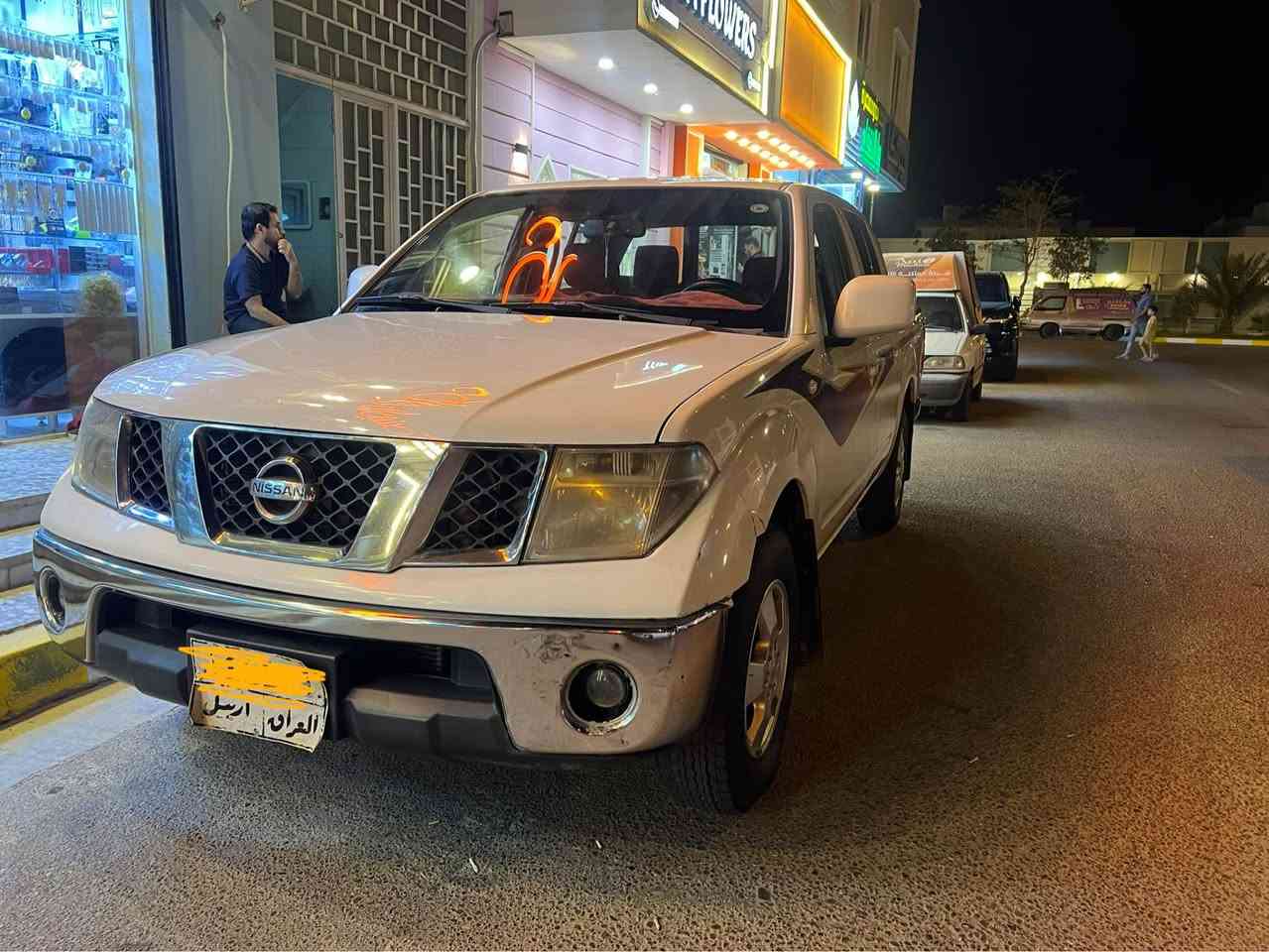 نيسان نيفارا مديل 2013
حداديه جديده
تخم تاير جديد
سنويه منتهيه

منشور الفحص ويه الصور

السعر 100 وبيه مجال 

بيع او مراوس بصالون

للاستفسار *********** البصرة, العراق
