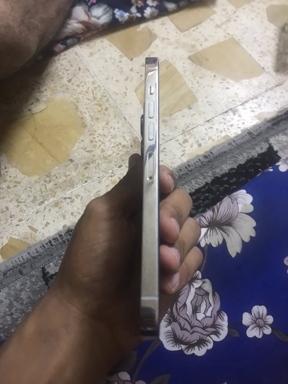 سلام عليكم ايفون ١٣ برو ماكس للبيع ذاكره ٢٥٦ بطاريه ٩٢ مكفول كفاله عامه السعر ٨٥٠ بي مجال قليل مكاني بغداد مدينه الصدر شراي خاص موجود ٢٤ ساعه💕


**إذا كنت صاحب هذا الإعلان وتريد حذفه لأي سبب، رجاءا أرسل رسالة إلى الدعم الفني**