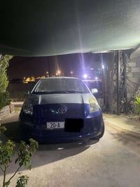 يارس ٢٠٠٧ • سنوية لحد ٢٠٣٠ • تاير جديد