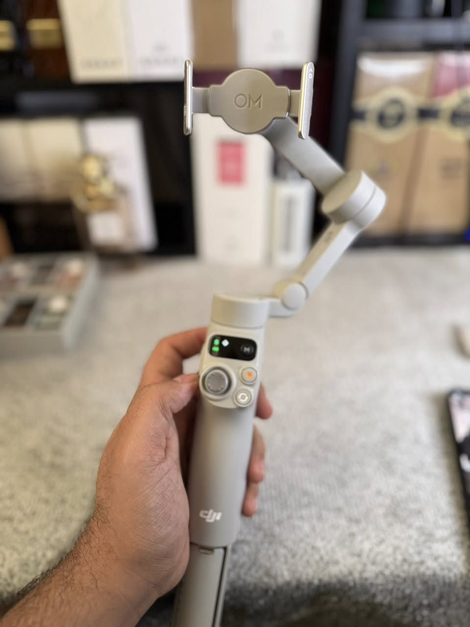 Dji اوزمو 7 للبيع ومتوفر توصيل السعر 85 الف


**إذا كنت صاحب هذا الإعلان وتريد حذفه لأي سبب، رجاءا أرسل رسالة إلى الدعم الفني**