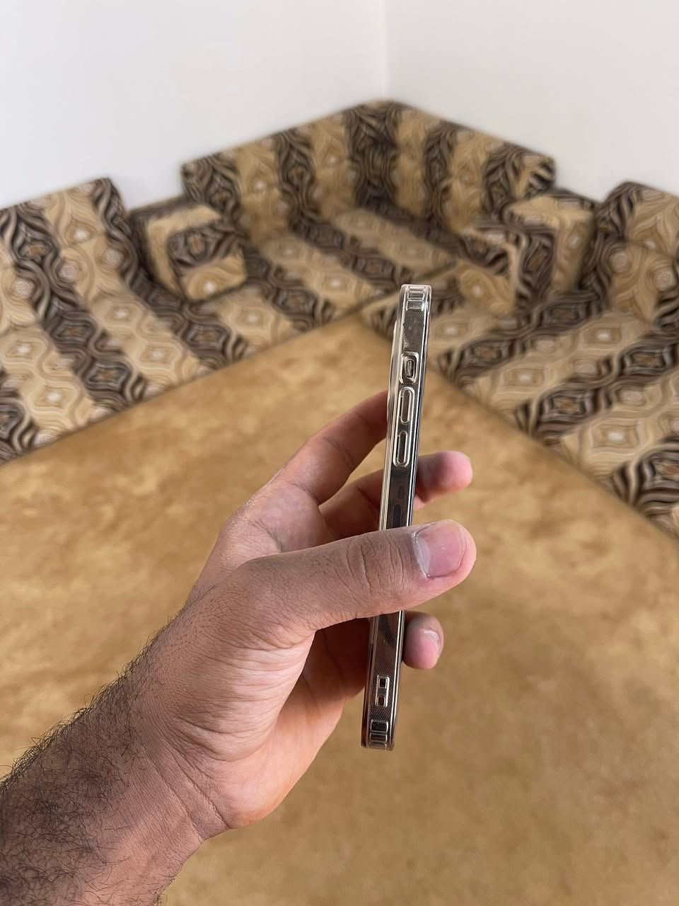 سلام عليكم ايفون 14 برو ماكس للبيع جهاز نضيف
كلش حلوه من ناحية المواصفات سعره 600 
شراي حياك الله وكلشي سهل 
مواصفات الجهاز :
1. مبدل بطاريه نوعيه راقيه 
2. مبدل شاشه نوعيه هم راقيه 
3. بس الفيس ايدي بي مشكله من بدلة الشاشه 
بس هذن امه باقي الاشياء ب الجهاز كلهن ما بيهن
اي شي 
جهاز كله كفاله عامه بس هذن النقاط ال 3 الي ذكرتهن بس بالجهاز

رقمي ***********
عنواني البصره كرمة علي الخيط الوله
