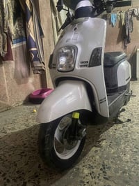 دراجه بوليس لبيع دراجه خير من الله من كهربائيات من كلشي شغال دراجه مكف...