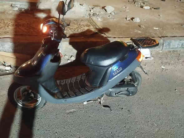 سلام عليكم دراجه ستين بطه لبيع دراجه شغاله خير من الله الستفتار *********** العنوان الكاضميه
