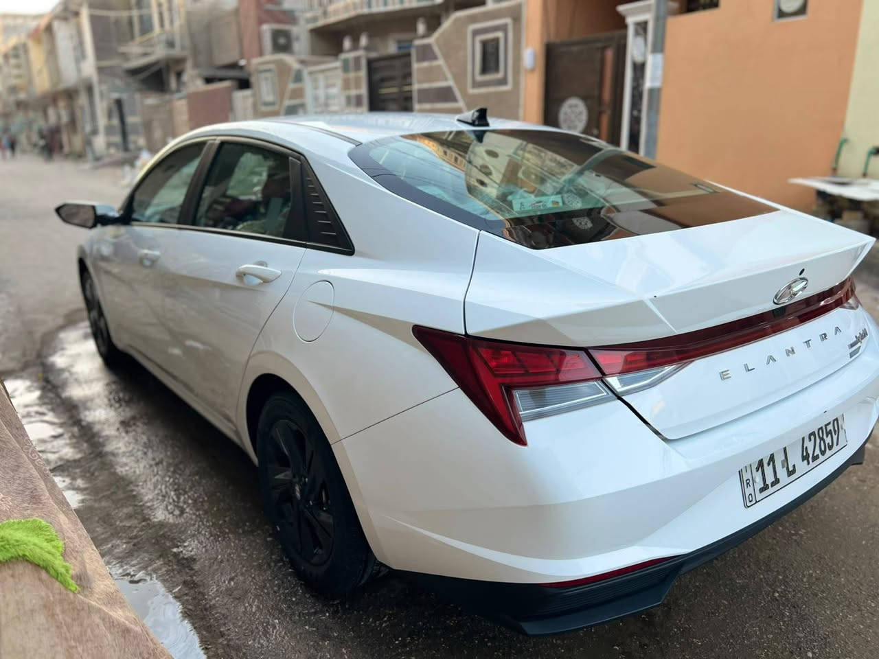 ياالله عظم الله لكم الأجر
للبيع هونداي النتره هايبرد موديل ٢٠٢٣وارد امريكي ماشيه ٣٥السياره جديده وكله علاوضع الشركه جاهزه وكل نقص مابيه سنويه وهزه جديده صور الحادث والسونار داخل المنشور فول مواصفات رادارات كامرات تحديد مسار والى اخره.السعر ١٣٥وبيه مجال بيع سريع للاستفسار ***********مكاني كربلاء
