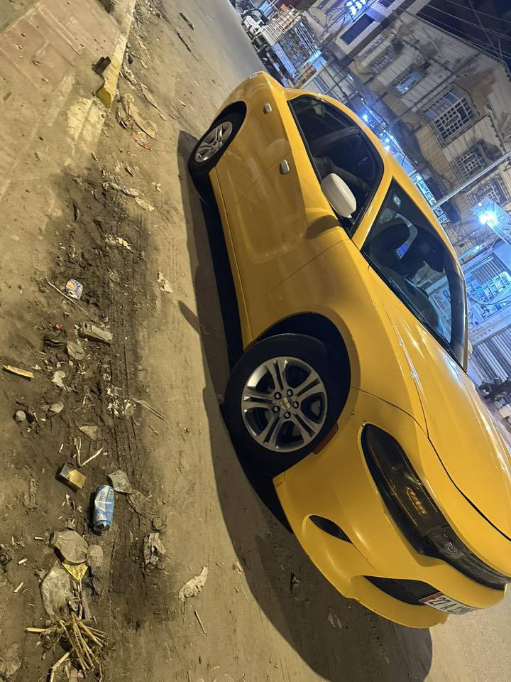 سلام عليكم بيع أو مراوس جارجر
22اصل 15رقم ذي قار جاهزه السياره خط وبحث كامله مكمله خطهه بغداد   بسمي مداور ثاني يوم 
كتاب الفحص مرفق بلمنشور 
السعر 175وبيهه مجال 
المكان ناصريه مركز 
رقم الهاتف ***********
