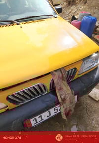 بغداد قرب مرور التاجي صابيات