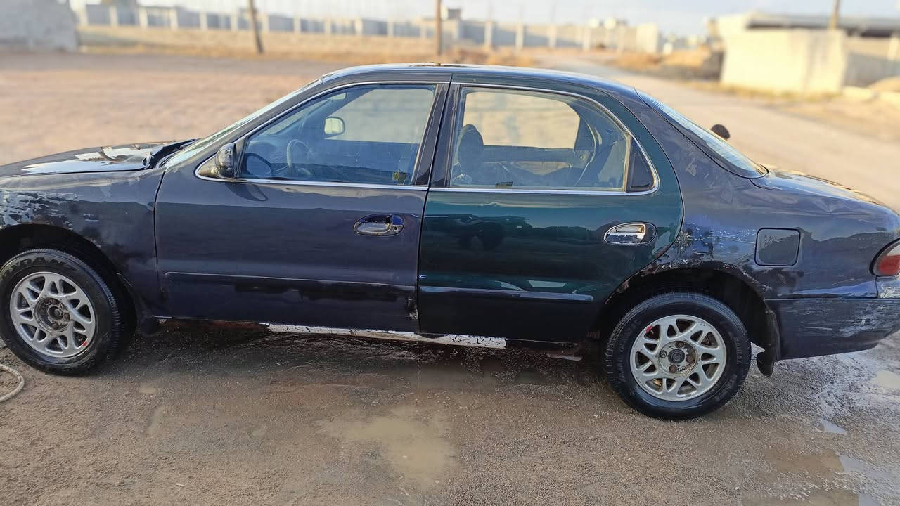 سلام عليكم كيا كريدوس للبيع او مراوس محرك كير فول رقم الماني راعيه موجودمكان السياره الضلوعيه هذا 
***********
