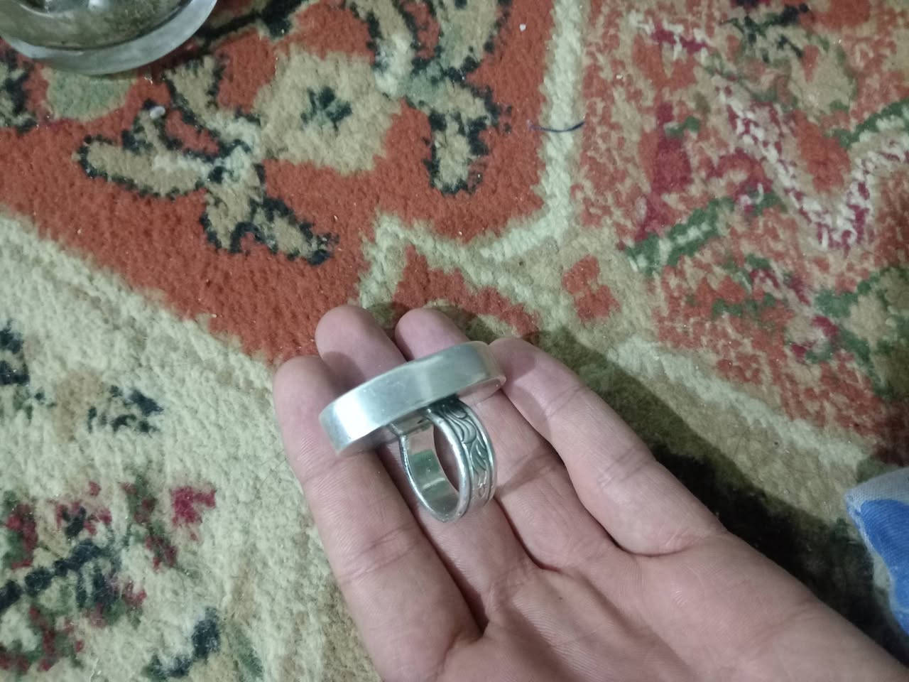 ٤ محابس. للبيع. اصليات فضه ٩٢٥ ابيع شلع.
***********
