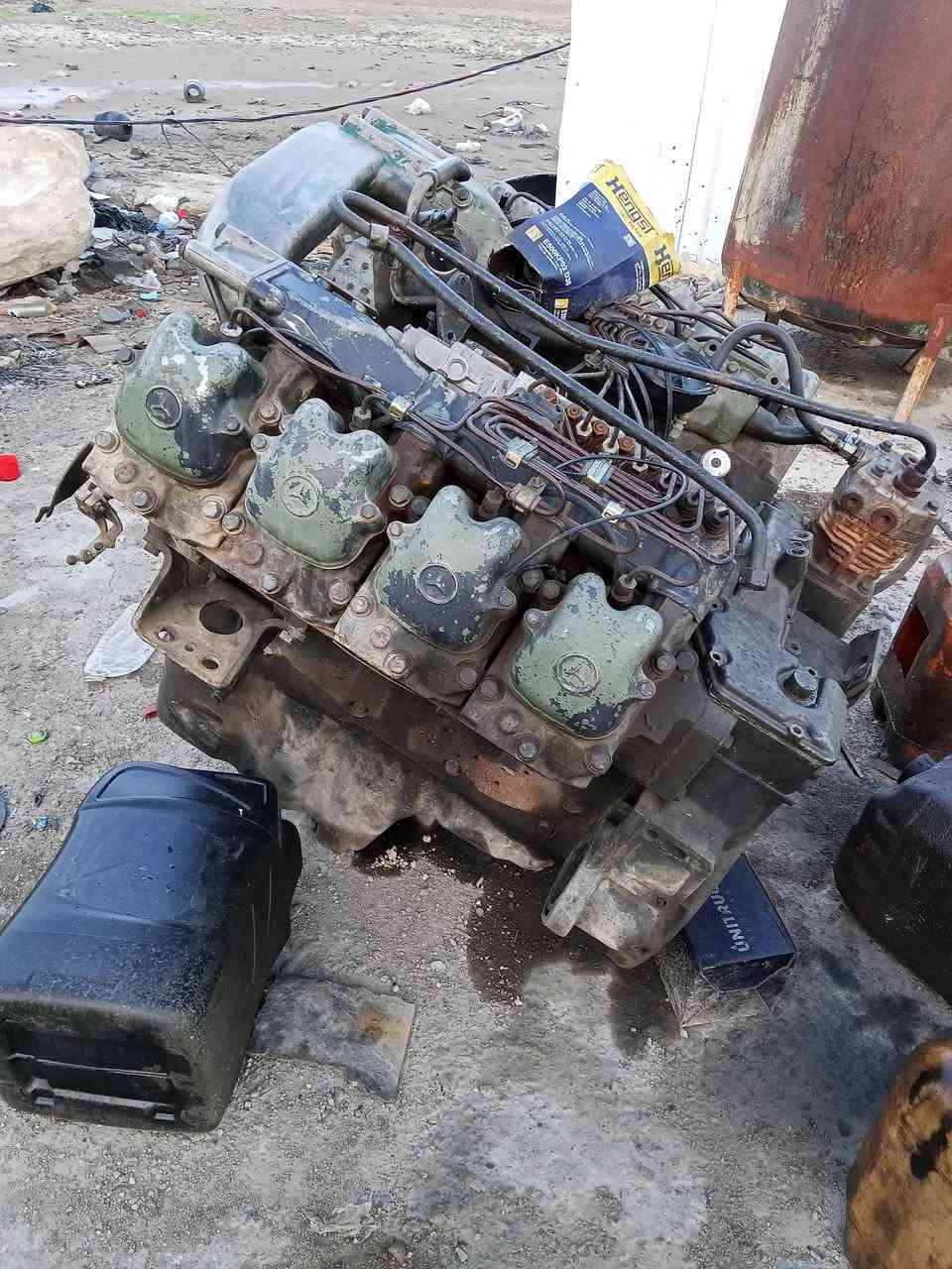 عرض خاص للمحركات 125
سلم محرك قديمة ورتاح........... ***********
