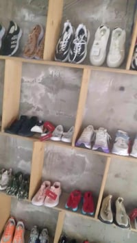 احذية اطفال • مقاسات ١٤-٤٠