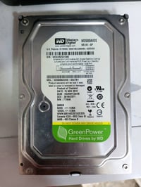 هارد hhd  500 gb
