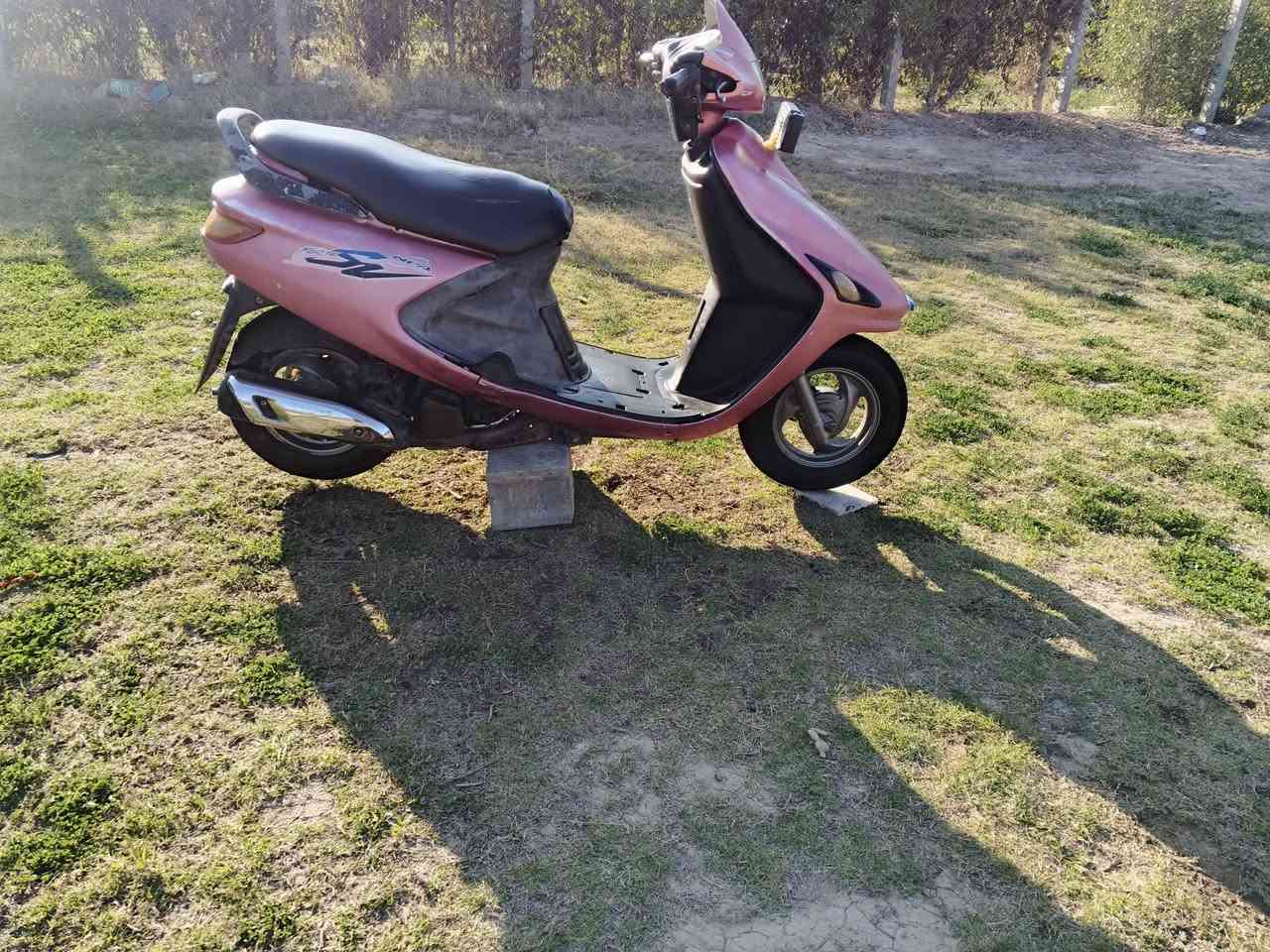 سلام عليكم فراشه 140 للبيع او مراوس بماكس حسب القناعه دراجه ماعيزة شي محرك لاتنقيص ولاتبخير خير من لله كله شغال سلف هندر مكاني بابل الحصوة السعر 375 للستفسار ***********
