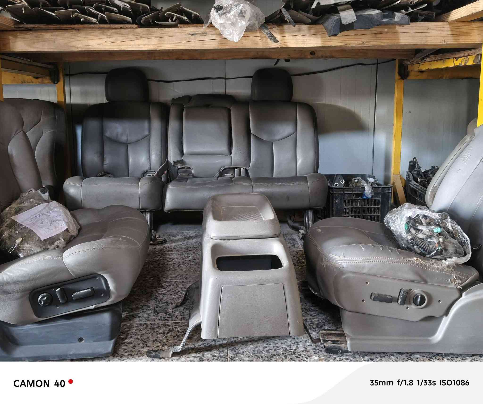 تخامه مخمل وجلد تاهو يوكن جمسي السعر 450وبيهن مجال التواصل على
هاذه الرقم ***********
