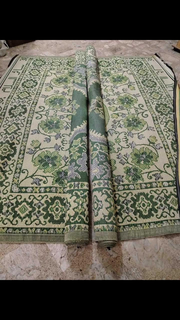 زوليه وحصرات جدد والله كلهن ب٢٥ خذوهم يردون يشيلون ومستعجلين نجف كوفه حي ميسان


**إذا كنت صاحب هذا الإعلان وتريد حذفه لأي سبب، رجاءا أرسل رسالة إلى الدعم الفني**