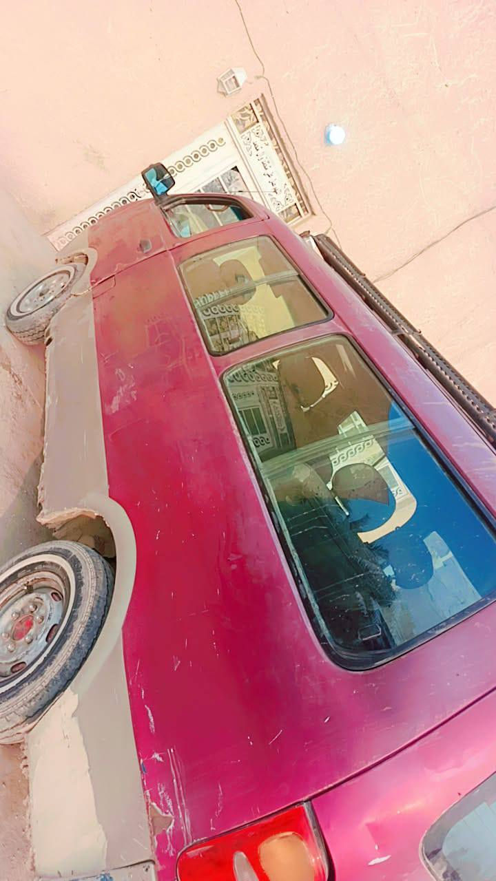 سياره للبيع كيه بريجو موديل 95 السعر 35وبيه مجال الستفسار ع هاذا الرقم ***********
