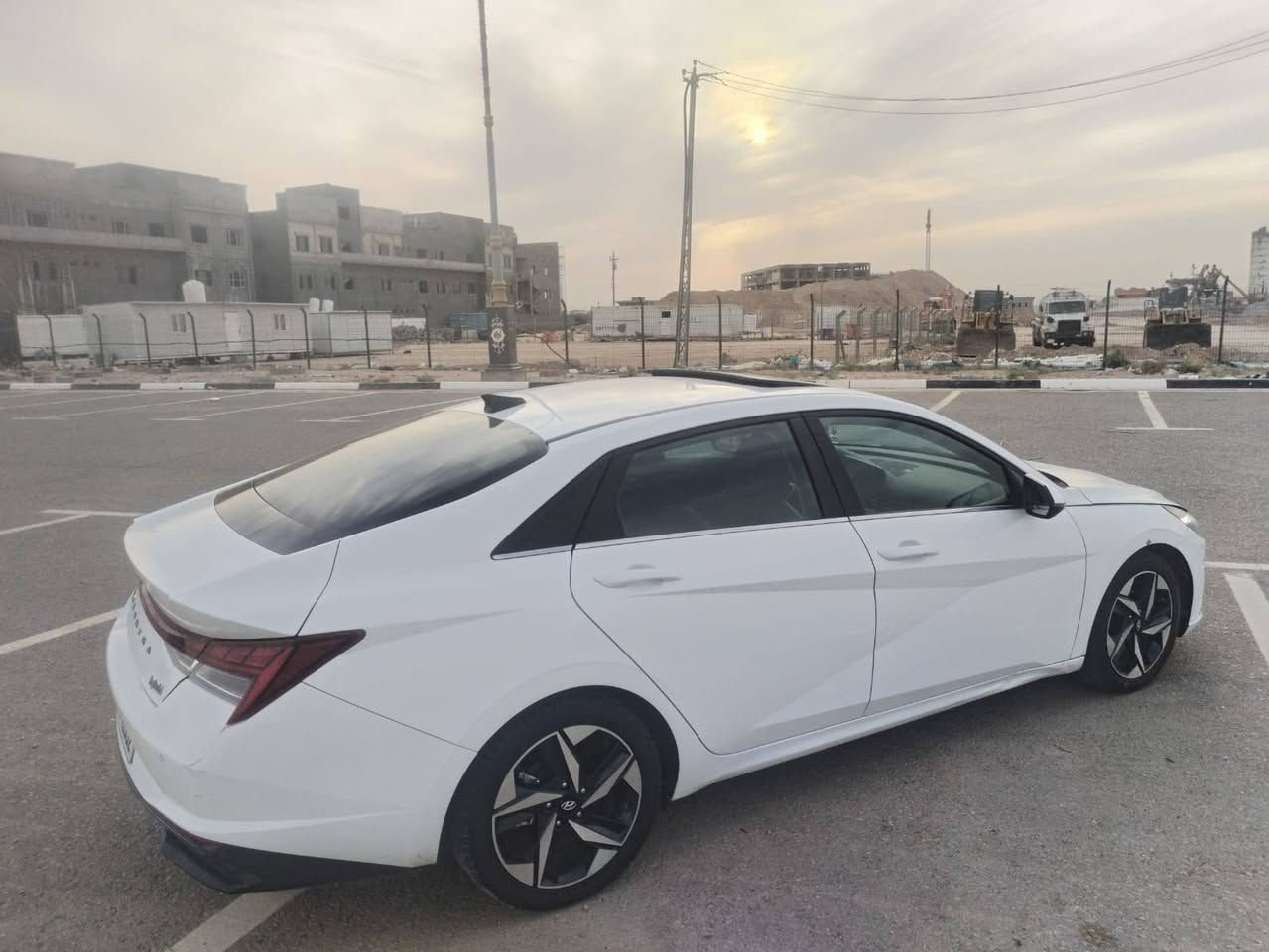 السلام عليكم.. النترا ٢٣ بأسمي وارد امريكي هايبرد بيه 3قطع تبديل  لغد الامامي بي تعمير م واحد ع واحد صور الحادث والسونار بالمنشورالسعر122وبيها مجال السياره جديده احلئ من الصور ماعايزه كلشي تلفوني() ***********
