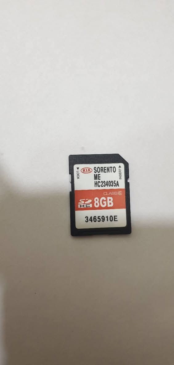 سلام عليكم رام جي بي اس للبيع سورنتو 2020 .2019  العنوان الدوانيه ‏‪***********‬‏
