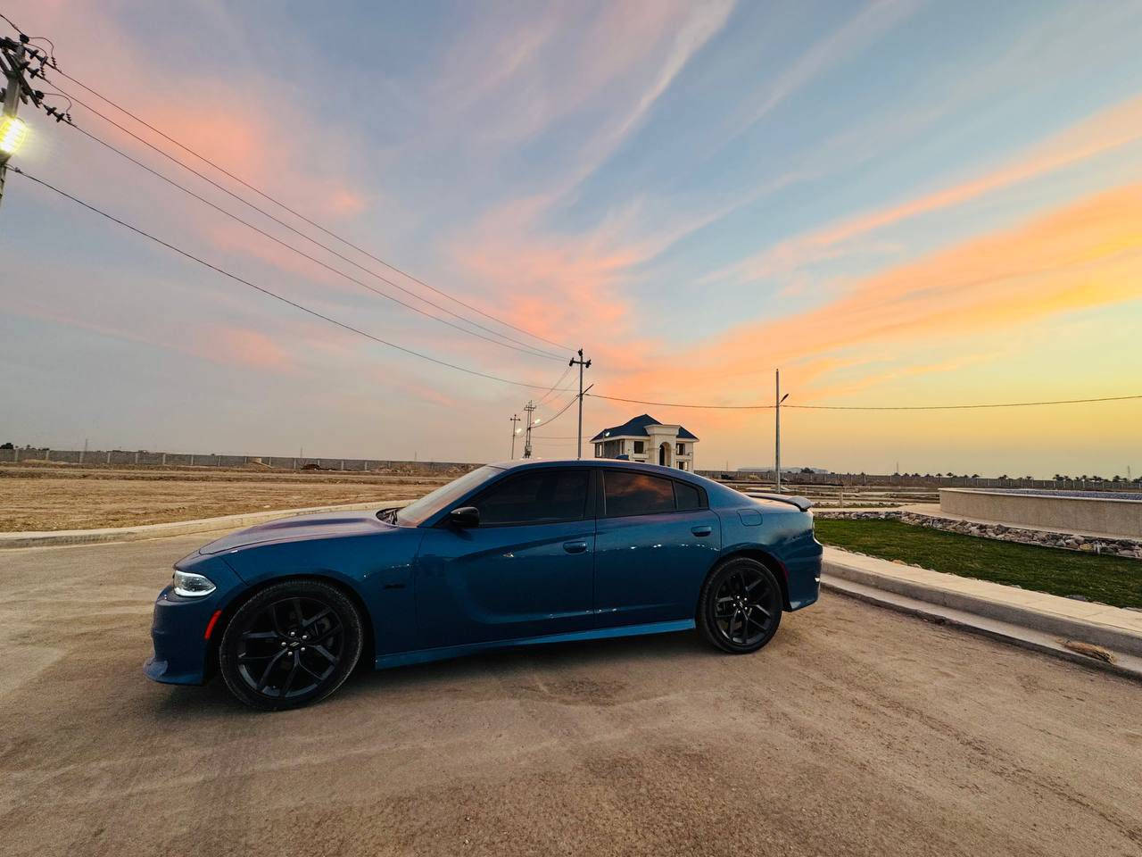 دوج چارجر RT5700
2023
تشغيل عن بعد جنطه كهرباء كشنات مخمل ويل20 اكزوزات موبار بلادي 
السياره ستوك وضع شركه بانزين فقط محسن 
ماشيه 29الف
ضرر دعاميه مصبوغه وبارد مكانين على كد شبر والدعاميه الاصليه موجوده 
رقم أربيل باسمي تحويل مباشر 
مكاني بابل 
***********
***********
