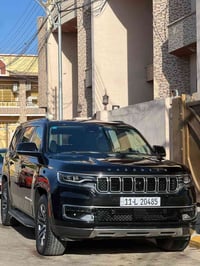 للبيع او مرواس حسب القناعه  جيب واكنير 2022 JEEP WAGONEER, SERIES III ...