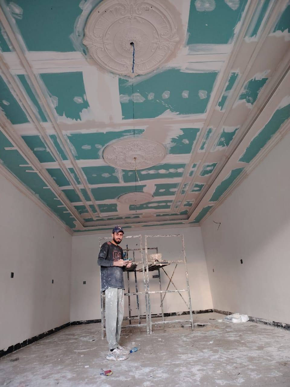 محمود السلامي لكافه الاعمال الفنيه للديكور
مستعد اسلم العمل الكافه مهندسين صلاح الدين🔥 
اهلا وسهلا بكم زبائننا الكرام . 
(لسنا الوحيدين لاكننا الافضل ))((***********)))
