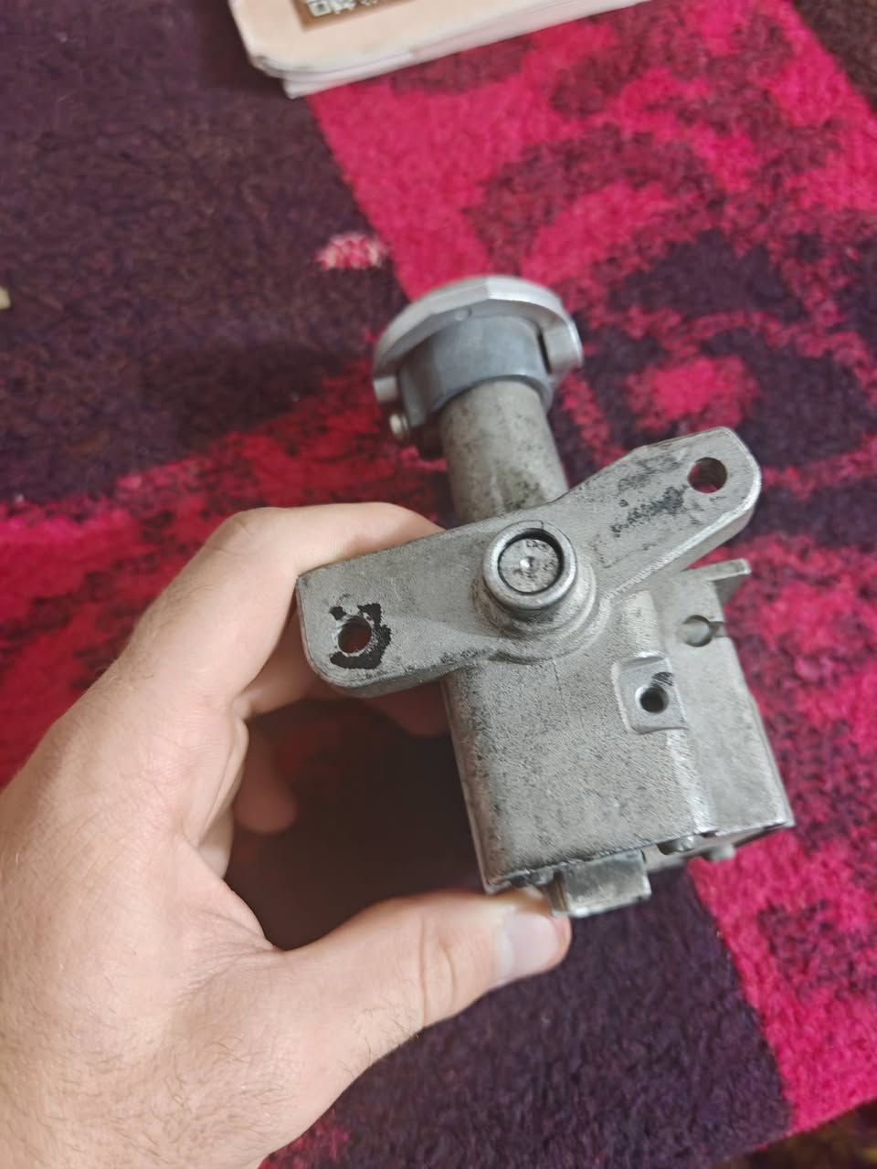 جوزه ادرس مال حديث سويج عادي وبيها الأصلي فقط لفتح القرص مال رمبه على الفحص سعرها ٢٥   (***********)
جوزه ادرس مال حديث سويج عادي وبيها الأصلي فقط لفتح القرص مال رمبه على الفحص سعرها ٢٥   (***********)

