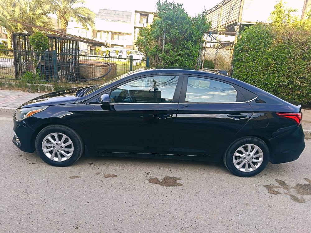 اكسنت ٢٠١٩
لون اسود ميتاليك رقم بغداد
محرك ١٦٠٠
سياره ماشيه ٩٢    الف ميل
تبريد تدفئه
مري كهرباء
شاشه
كاميرا دواره
السياره عليها ادامه كامله من دهن ومي ودهن گير
ملاحظه السياره بيها ملاحظات بسيطه
مكاني بغداد البياع حي التراث تقاطع الربيعي 
السعر ١٠٥ وبيها مجال للشراي
او مراوس حسب القناعه
*********** بغداد, العراق
