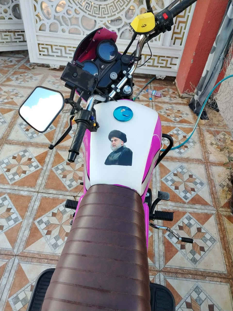 سلام وعليكم دايوان موديل 25 فحل اوراق كامله مكاني ديالى شهربان ***********
