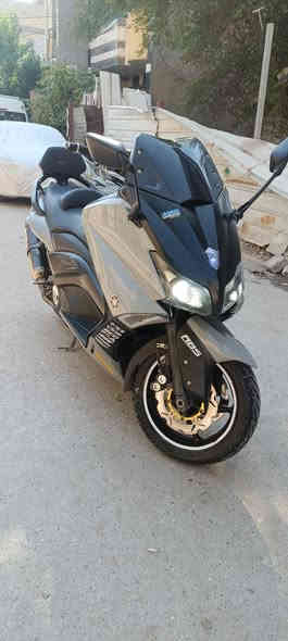 سلام عليكم للبيع دراجه تي ماكس مديل 14 مكينه 530 مكفوله برغي مامفتوح بيها شرط الفحص بيها كلج رياضي صلنصه رياضي تجوه اصليه يدات رياضي عنابر رياضي شلعه معدل فول كله شغال اي نقص ماكو دراجه ماشيه قليل بغداد زعفرانيه.*********** سعر 38 بيها مجال لشراي خادم مراوس عادي
